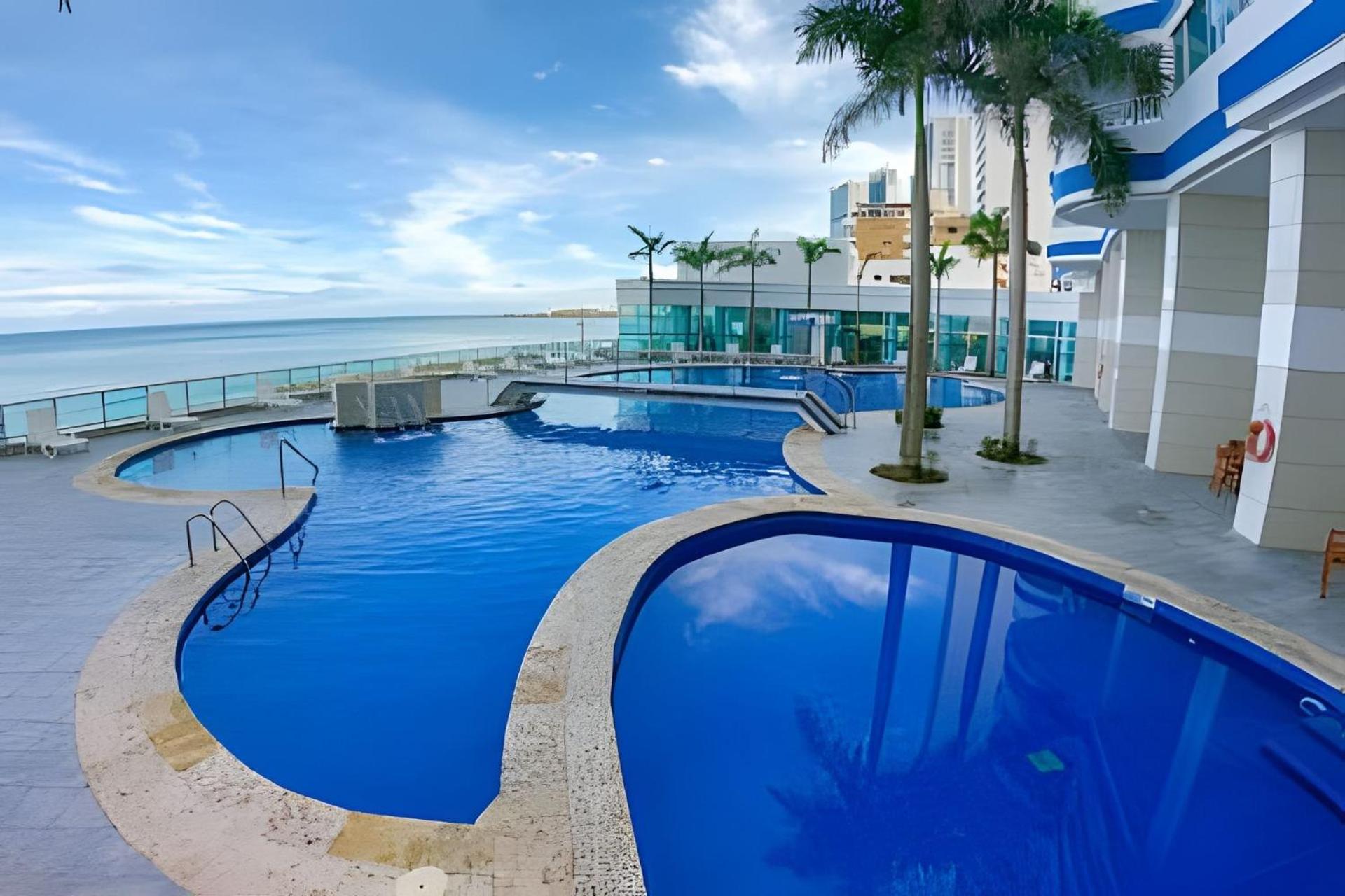 Laurdhomes Palmetto Sea View, 2rooms 2bth Hot Ware 公寓