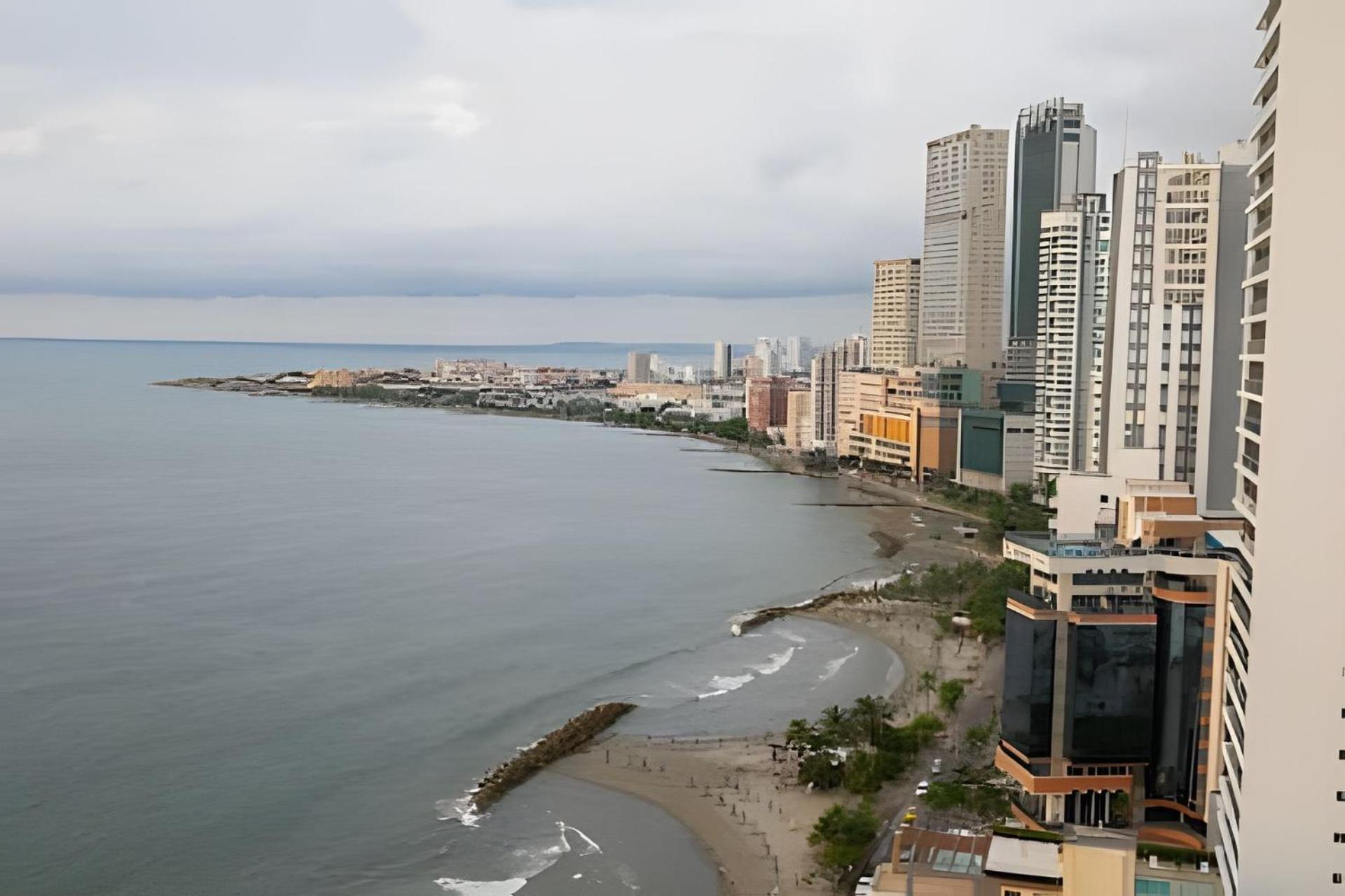 公寓 Laurdhomes Palmetto Sea View, 2rooms 2bth Hot Ware Cartagena