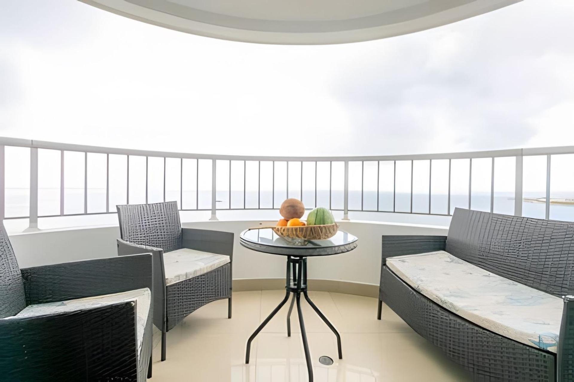 Laurdhomes Palmetto Sea View, 2rooms 2bth Hot Ware 公寓